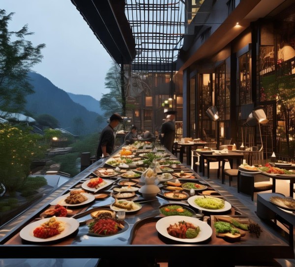 棋盘山酒店餐饮管理,创新与发展的新探索 棋盘山酒店餐饮管理,创新与发展的新探索