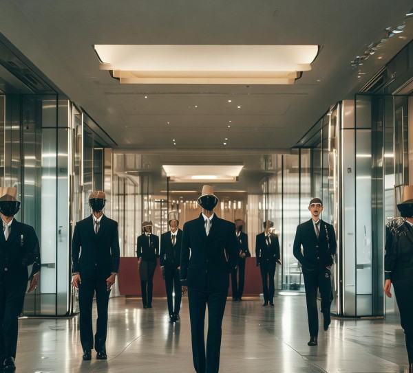 现代酒店服务礼仪指南
