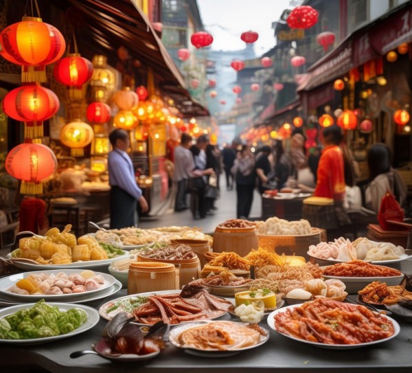 温暖的广东，从美食到服务的味蕾之旅