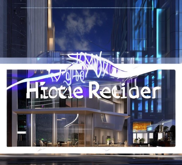 开启智慧酒店公寓,提升酒店形象的创新解决方案 开启智慧酒店公寓,提升酒店形象的创新解决方案