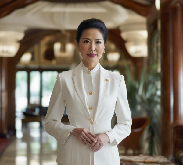 酒店服务礼仪中仪容,仪态与优雅的完美呈现 酒店服务礼仪中仪容,仪态与优雅的完美呈现