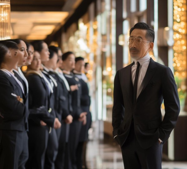 王冬琨,酒店服务礼仪的领军人物 王冬琨,酒店服务礼仪的领军人物