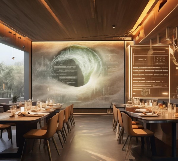 创新酒店餐饮服务，从传统到现代的 mindful eating