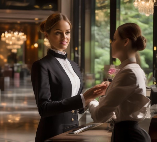 酒店服务员必懂的结账礼仪指南 酒店服务员必懂的结账礼仪指南