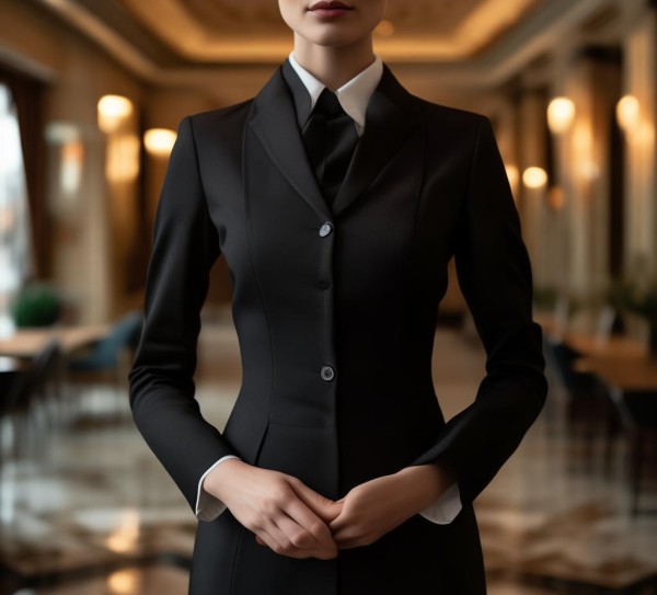优雅的酒店服务礼仪,站姿手势的重要性 优雅的酒店服务礼仪,站姿手势的重要性