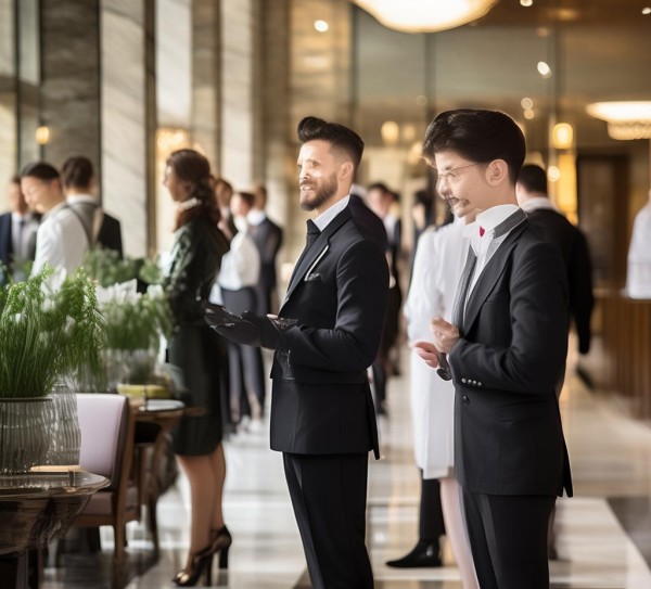 酒店服务规范礼仪，构建文明与和谐的酒店文化