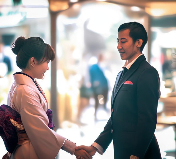 中日两国酒店服务礼仪的不同之处
