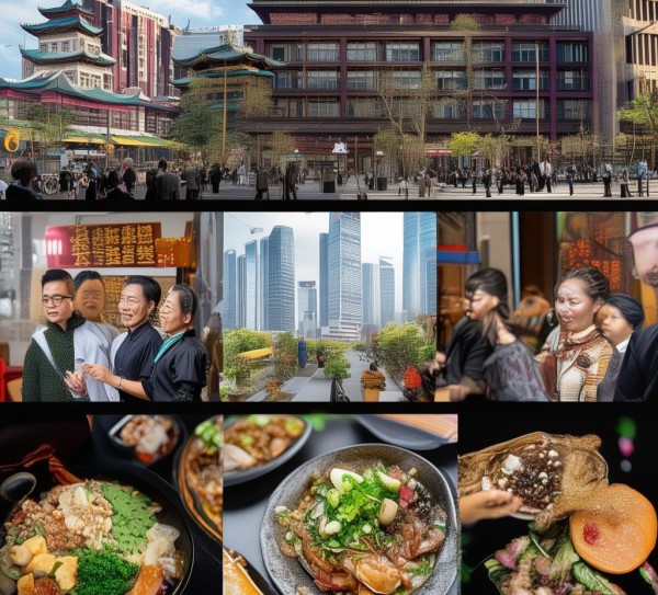 宁波酒店餐饮管理群,地方特色与现代发展 宁波酒店餐饮管理群,地方特色与现代发展