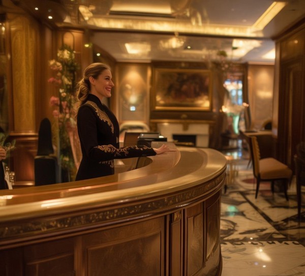 酒店接待礼仪,让每位客人感受到温度与尊重 酒店接待礼仪,让每位客人感受到温度与尊重