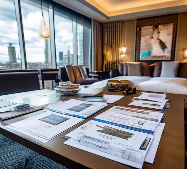 酒店房源合作方案