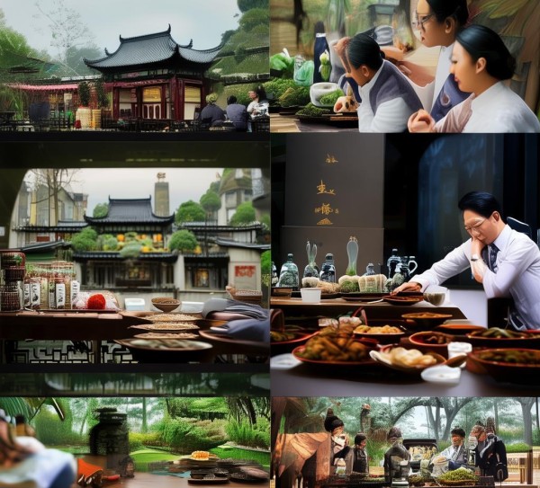八马茶业酒店合作方案