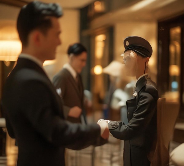 酒店服务礼仪，让每位客人感受到尊贵与尊重