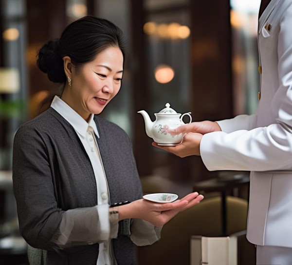 酒店茶礼,How to Show Respect at Your Hotel 酒店茶礼,How to Show Respect at Your Hotel