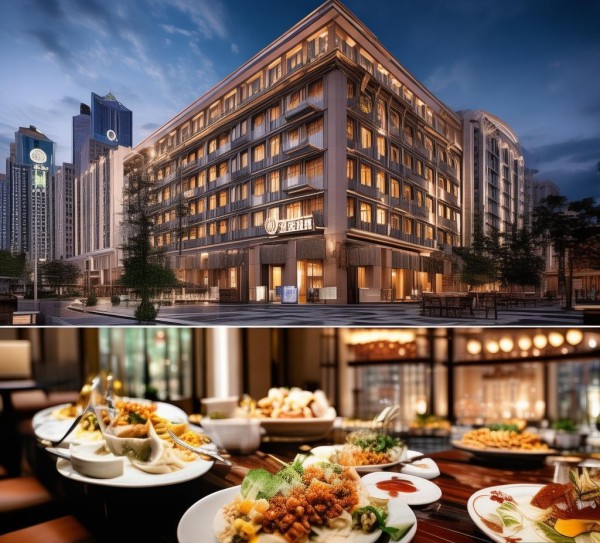 随园餐饮酒店管理青岛,打造高端品质,满足现代都市人的期待 随园餐饮酒店管理青岛,打造高端品质,满足现代都市人的期待