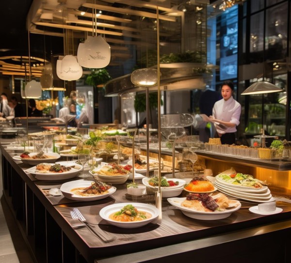 酒店餐饮服务平台,助力您的完美用餐体验 酒店餐饮服务平台,助力您的完美用餐体验