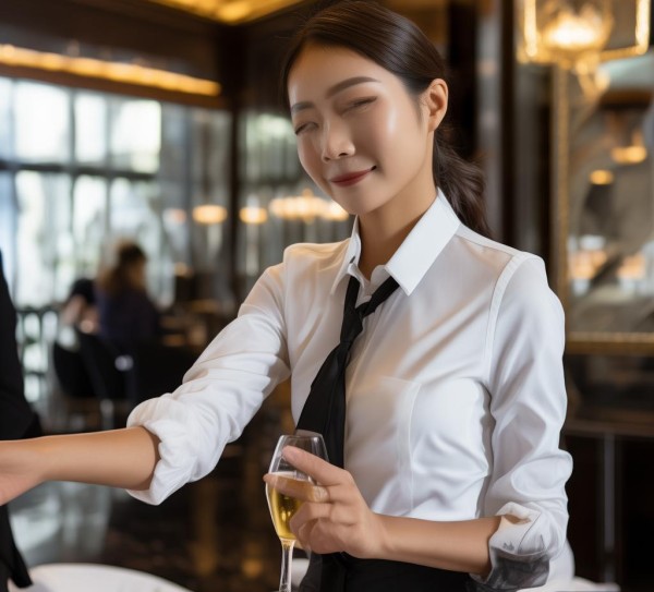 酒店服务员礼仪考核细则，从服务到品质的完美展示
