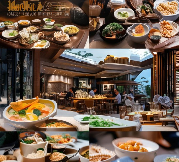玉溪和协酒店餐饮管理，品质生活，创新服务