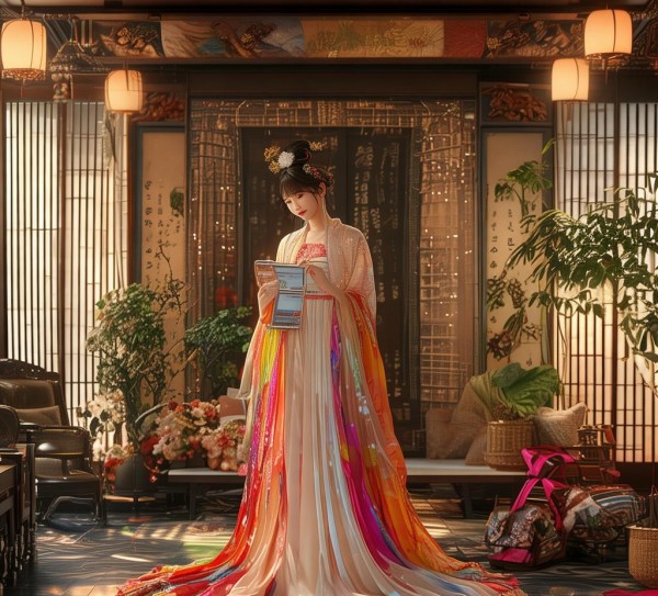 汉服租赁与酒店合作方案，打造跨文化融合之旅