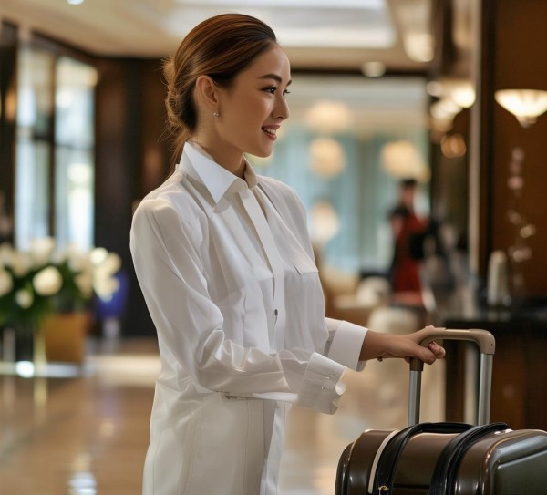 酒店服务礼仪,从细节到态度,构建完美服务! 酒店服务礼仪,从细节到态度,构建完美服务!