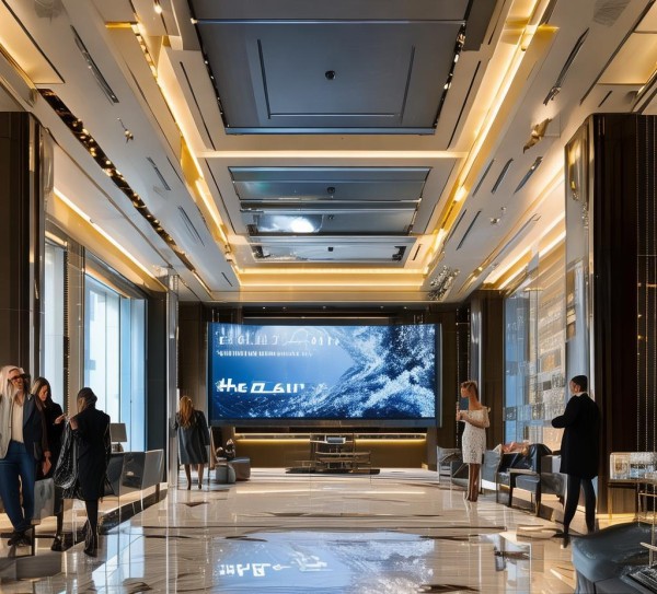 高端酒店合作,助力品牌提升与客户体验飞跃 高端酒店合作,助力品牌提升与客户体验飞跃