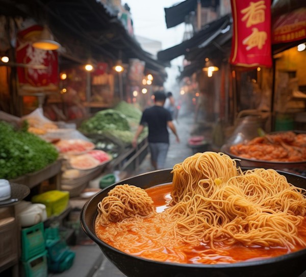 周口的特色，让美食回归本真