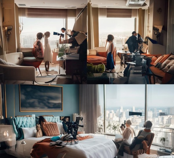 酒店与旅拍合作方案策划