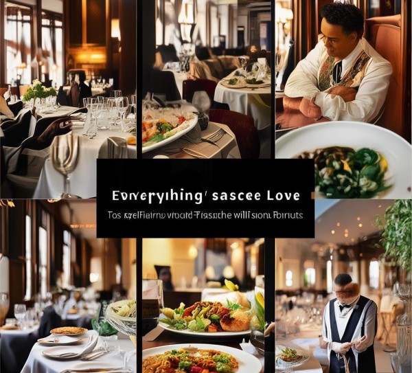 酒店餐饮服务质量全季视角，从细节到品质，Everything We Love