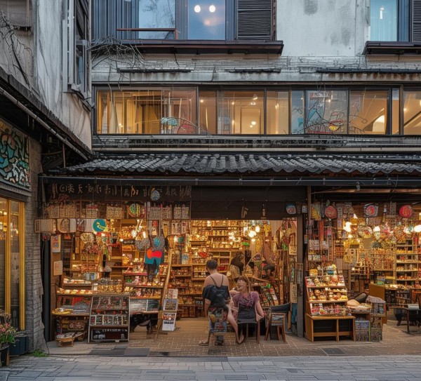 店铺与酒店深度合作，打造多元化的体验体验