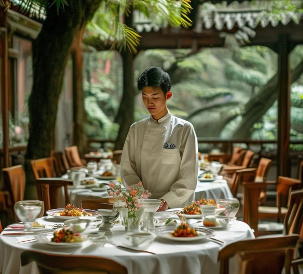 榆美酒店餐饮管理员,品质服务,细节坚持 榆美酒店餐饮管理员,品质服务,细节坚持