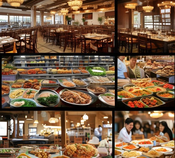 通州的餐饮文化,从酒店到家庭的全场景体验 通州的餐饮文化,从酒店到家庭的全场景体验