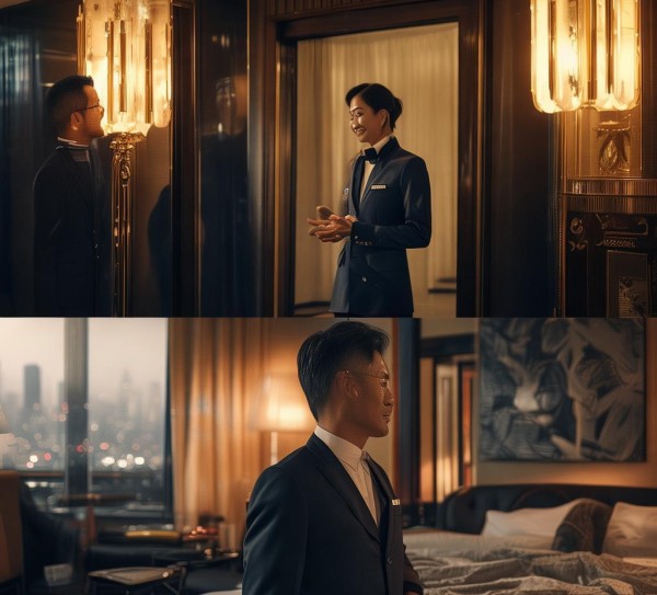 华龙大酒店,让每位顾客感受到专属服务 华龙大酒店,让每位顾客感受到专属服务