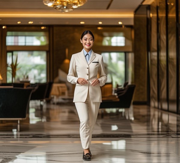 酒店服务行走的礼仪,文明之旅 酒店服务行走的礼仪,文明之旅