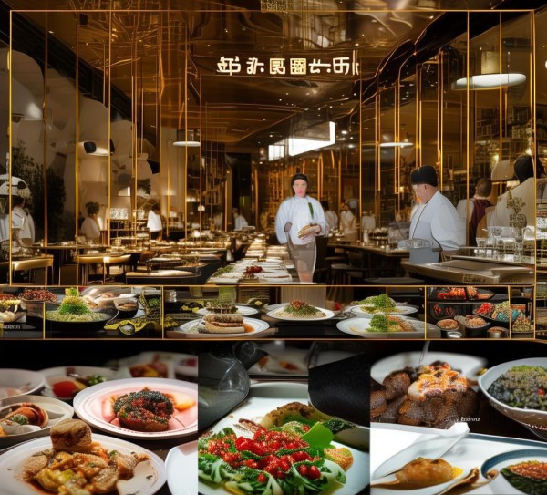 提升酒店餐饮服务的国际影响力,打造全球品牌新名片 提升酒店餐饮服务的国际影响力,打造全球品牌新名片