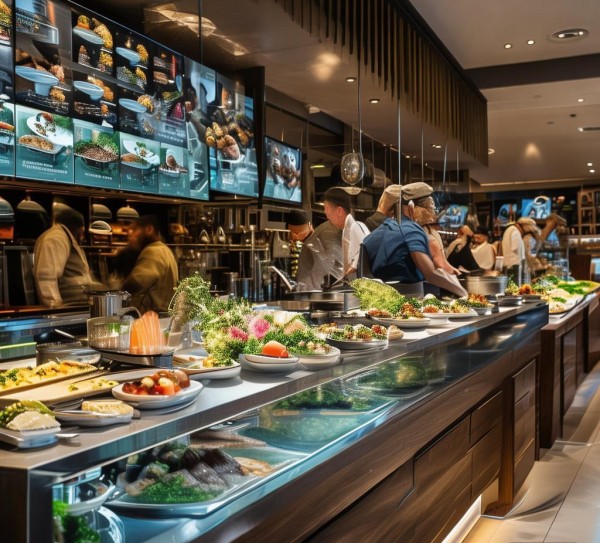 酒店档口承包合作方案，打造高端餐饮品质的创新模式