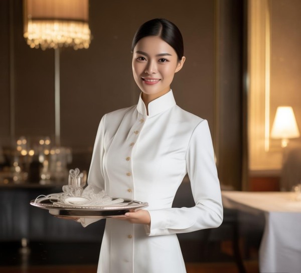 酒店服务员仪容礼仪,让服务成为 diamond in the room 酒店服务员仪容礼仪,让服务成为 diamond in the room