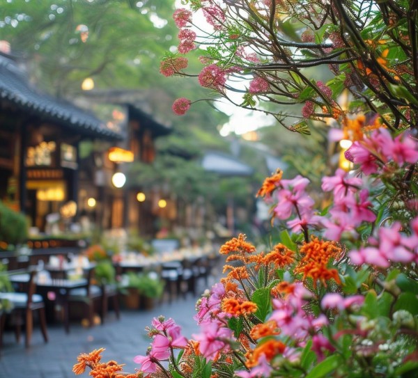 花韵焉耆,探索焉耆酒店餐饮体验 花韵焉耆,探索焉耆酒店餐饮体验