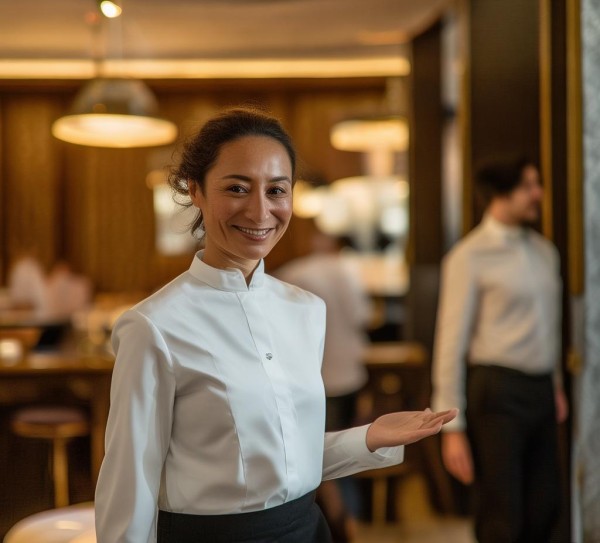 酒店服务礼仪,让每一份好客温暖你的旅程 酒店服务礼仪,让每一份好客温暖你的旅程