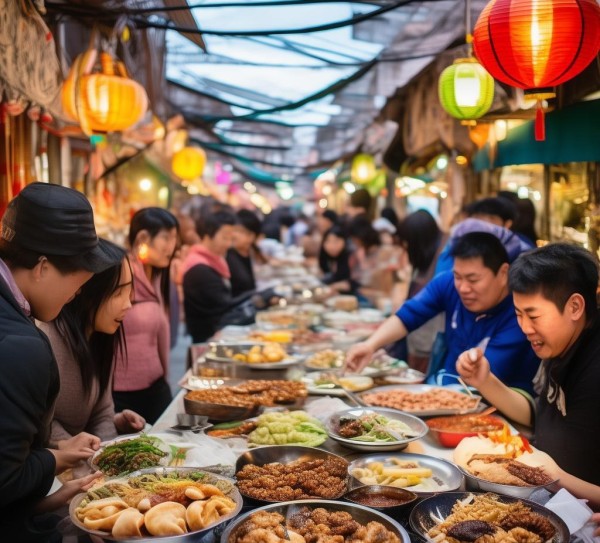兰州共和县的美食天堂，推荐必去必体验的地方