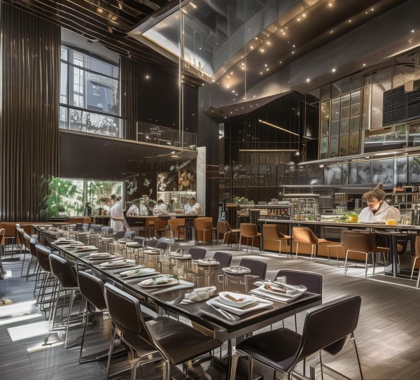 elevate elevate酒店二楼如何做餐饮管理 elevate elevate酒店二楼如何做餐饮管理