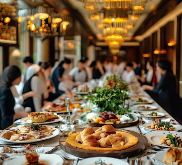 乐荫园酒店餐饮服务,你的理想选择? 乐荫园酒店餐饮服务,你的理想选择?