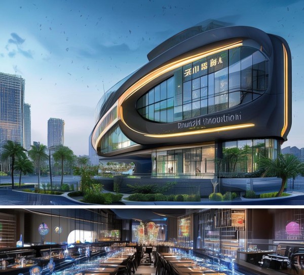 珠海餐饮酒店管理，disrupting the culinary landscape