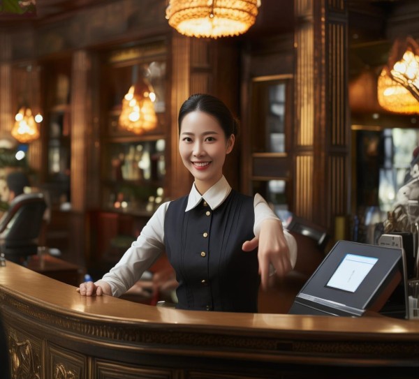 酒店接待礼仪，服务规范中的经典与创新