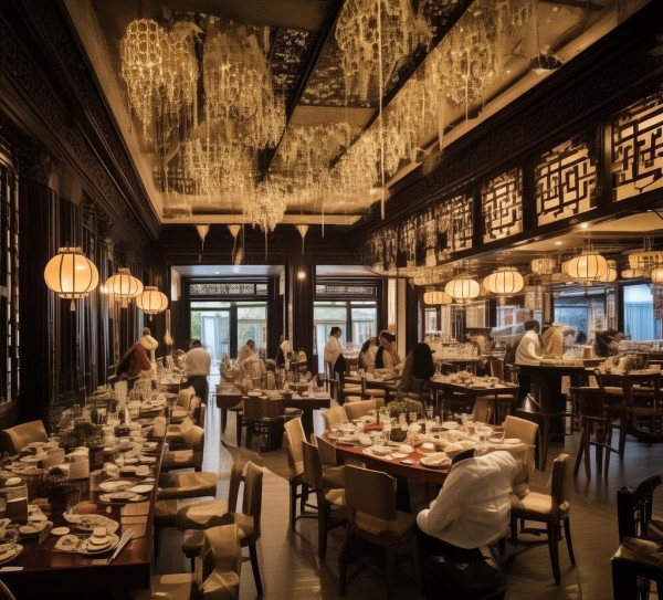 文璞酒店,为您打造地道的餐饮服务体验 文璞酒店,为您打造地道的餐饮服务体验