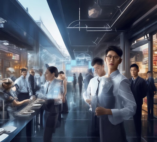中国酒店餐饮管理与服务,未来发展趋势与挑战 中国酒店餐饮管理与服务,未来发展趋势与挑战