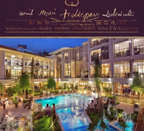 心卓酒店,用心服务,品质生活 心卓酒店,用心服务,品质生活
