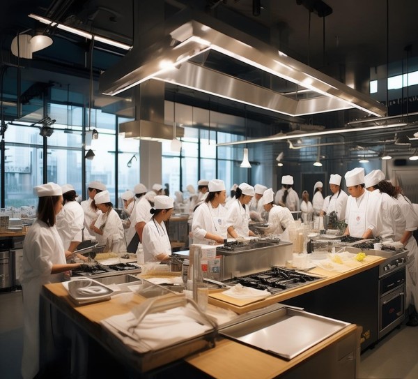 一家实战性强的餐饮酒店管理学校—XX学校 一家实战性强的餐饮酒店管理学校—XX学校