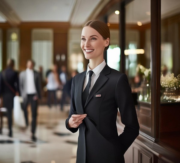 酒店服务礼仪，从细节到行动指南