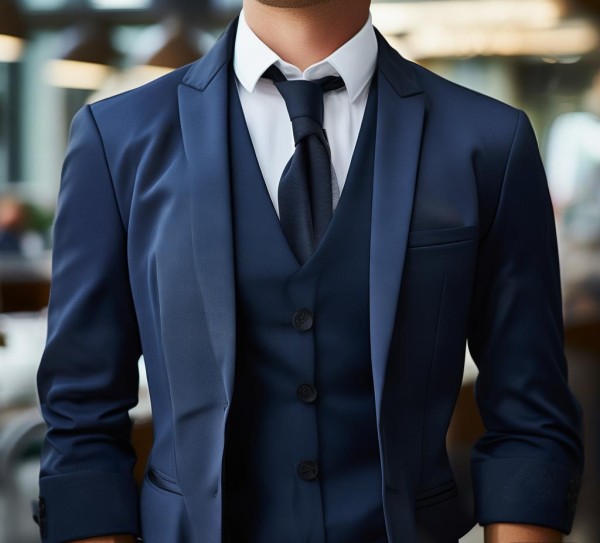 职场风范显，服务员工作服必不一般