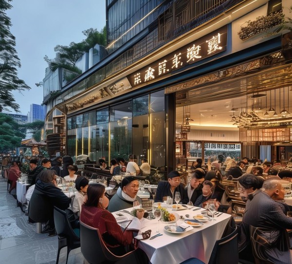 合肥餐饮酒店,从交通便利到文化融合,探索你的餐饮生活 合肥餐饮酒店,从交通便利到文化融合,探索你的餐饮生活