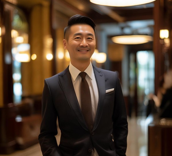 金陵大酒店的礼仪之士,让每位客人感受到专业与温暖 金陵大酒店的礼仪之士,让每位客人感受到专业与温暖